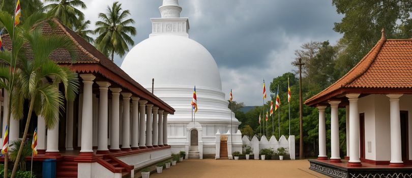 Muthiyangana Raja Maha Vihara