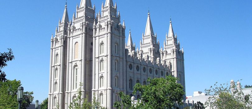 Salt Lake Temple
