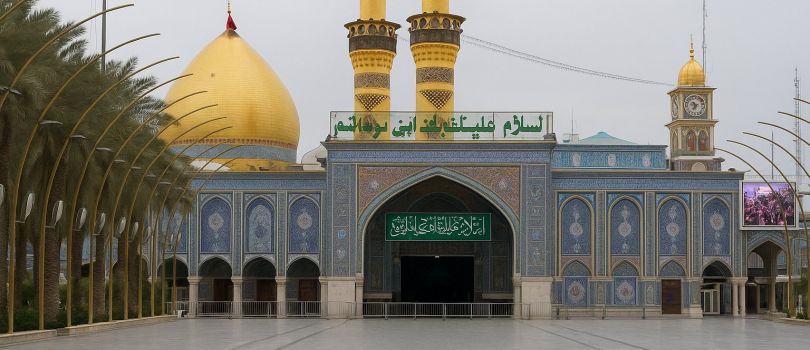 The Abbasid Palace