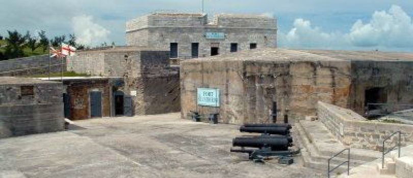 St Catherine Fort ( Bermuda )