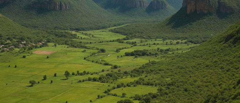 Waterberg Biosphere Reserve