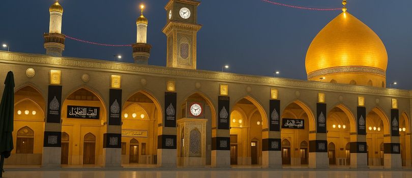 AI-Qasim Shrine