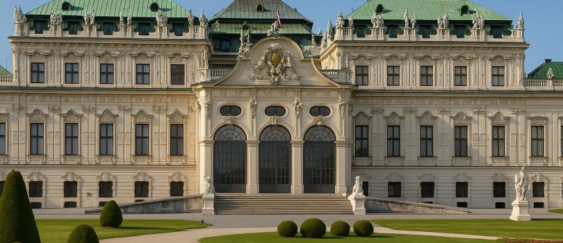 Belvedere Palace