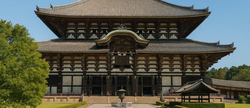 Todai-ji Temple