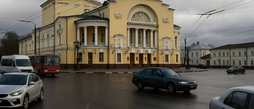Volkov Theater