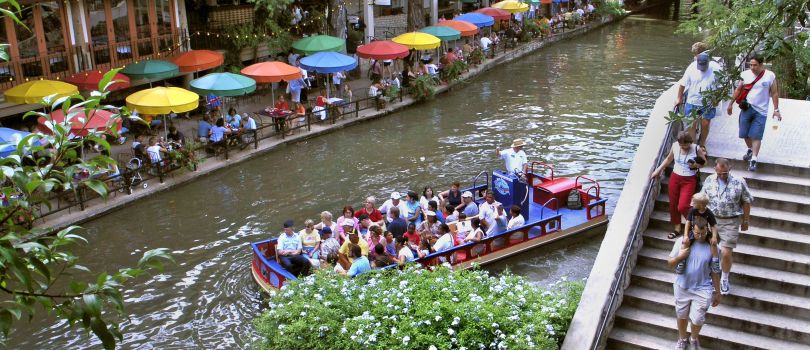 San Antonio River Walk