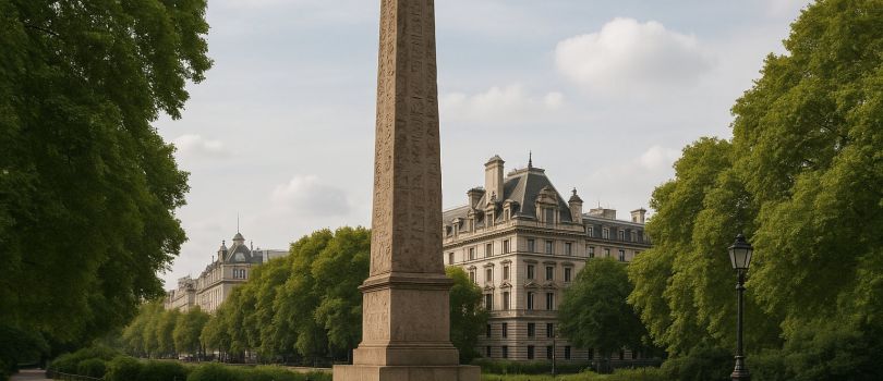 Cleopatra’s Needle