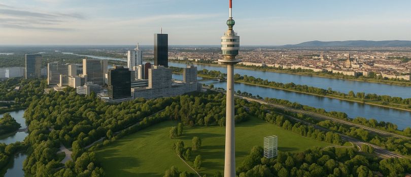 Danube Tower