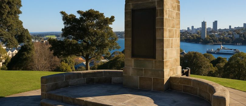 Anglo–Boer War Memorial Pillars