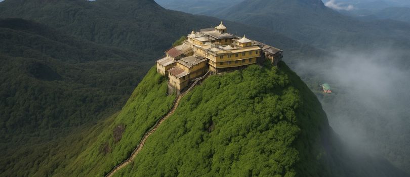 Adam's Peak