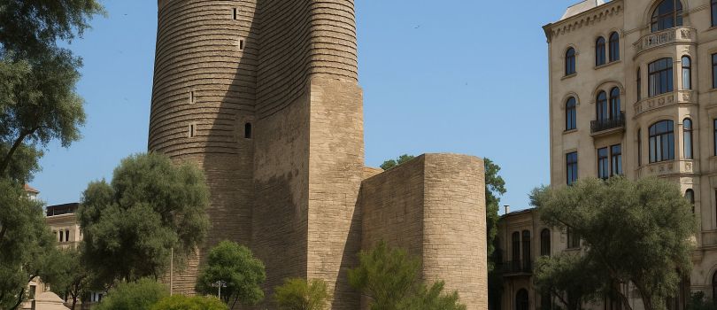 Baku 8 Days Budget Holiday Package