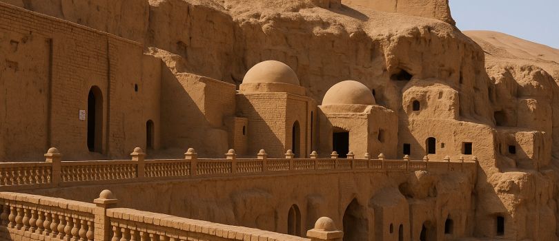 Bezeklik Thousand Buddha Caves