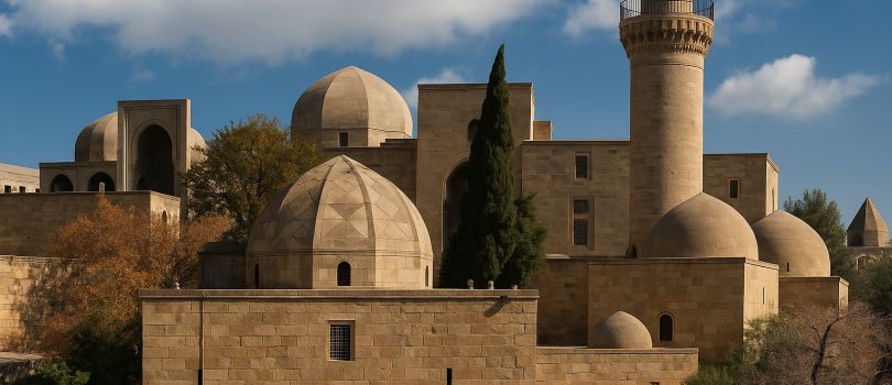 Shirvanshahs' Palace