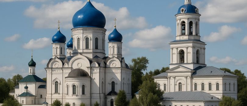 Svyato-Bogorodichny Scheglovsky Monastery