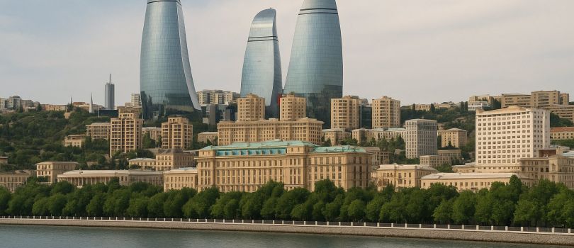 Baku Maiden Tower