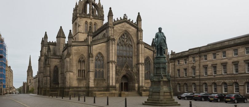 St Giles’ Cathedral
