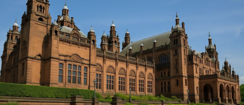 Kelvingrove Art Gallery and Museum
