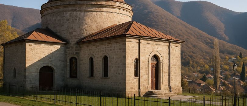 Sheki History Museum