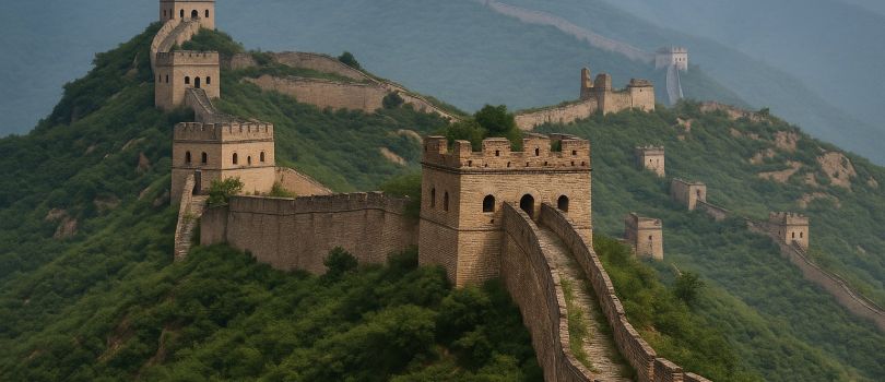 Zhangbi Ancient Castle