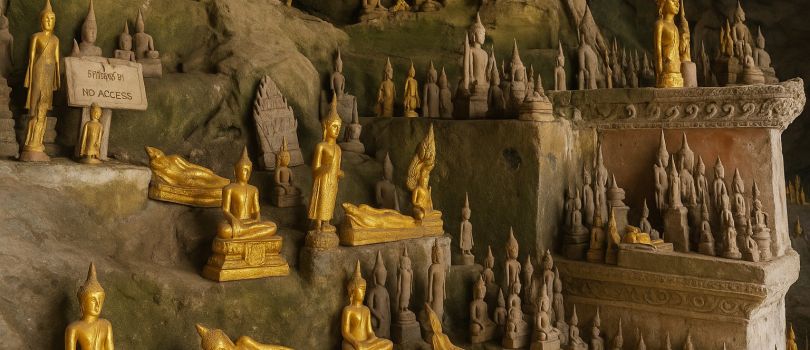 Pak Ou Caves