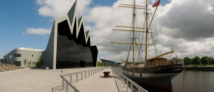 The Riverside Museum