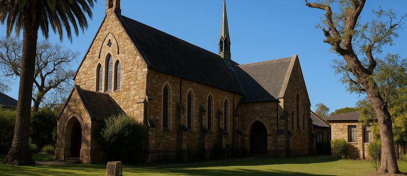 St Mark’s Cathedral