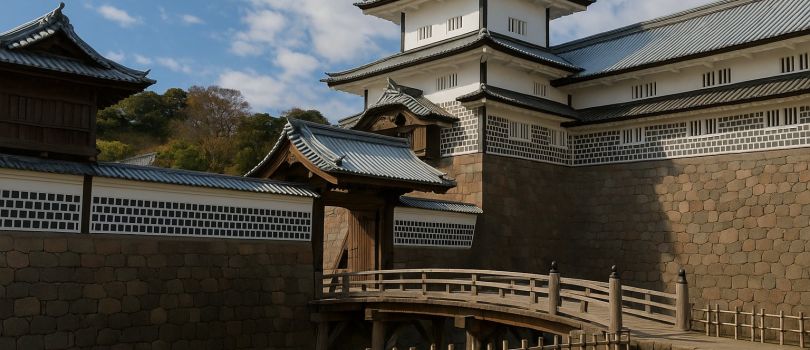 Kanazawa Castle