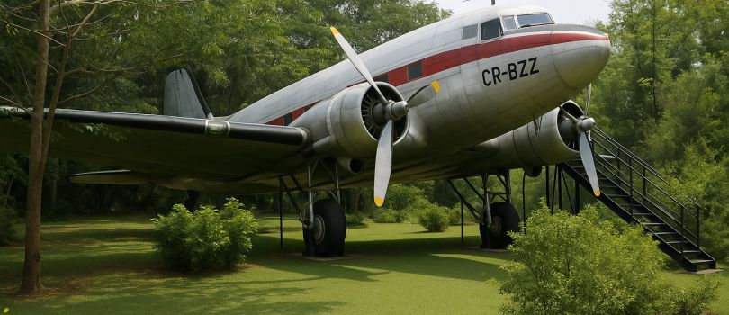Sri Lanka Air Force Museum