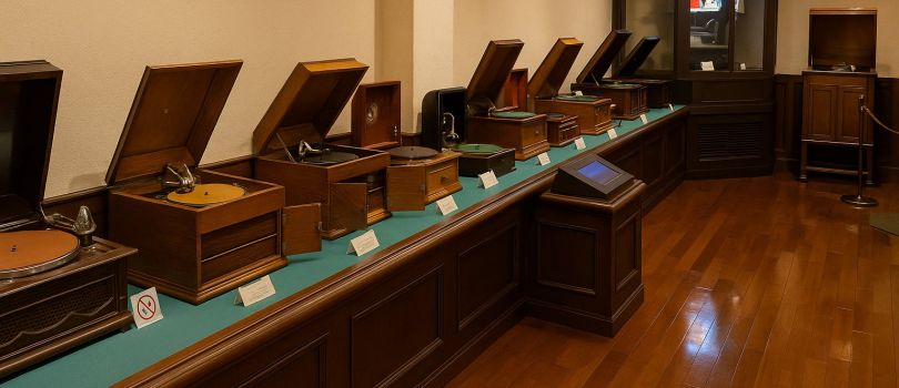 Kanazawa Phonograph Museum