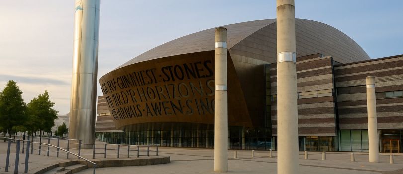 The Wales Millennium Centre