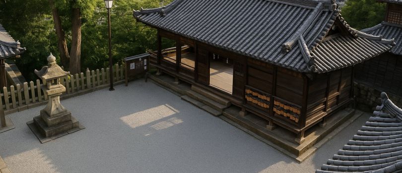 Achi Shrine