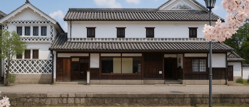 Kurashiki Museum of Folkcraft