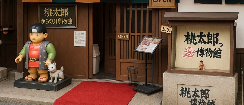 Momotaro Karakuri Museum