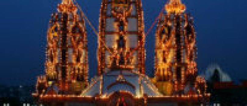 Delhi - Agar - Mathura To Vrindavan Tour Package