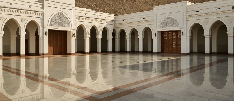 The Seven Mosques