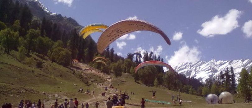 Shimla Manali Honeymoon Special Package 5N-6D
