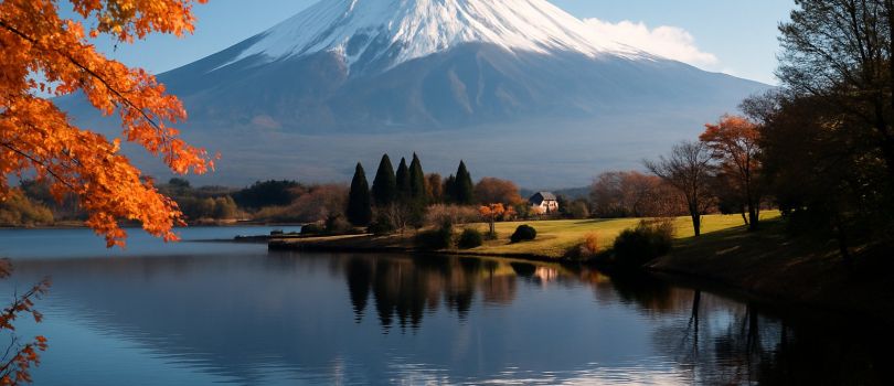 Mount Fuji