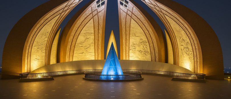 Pakistan Monument
