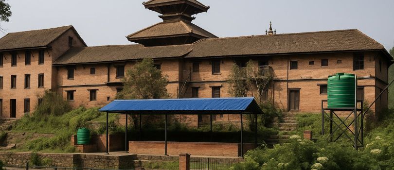 Chandeshwori Temple