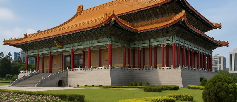 Chiang Kai-shek Memorial Hall