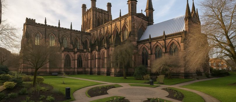 Chester Cathedral
