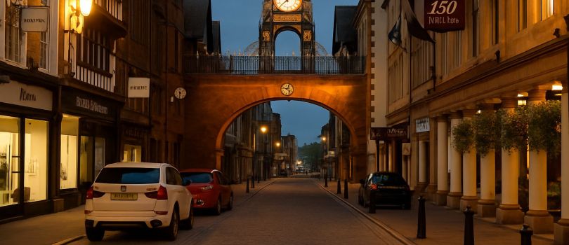 Eastgate Clock