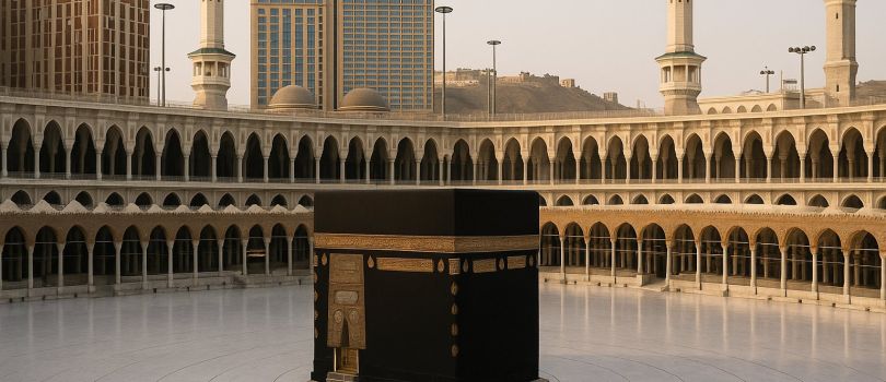 Umra Package Lahore to Makka