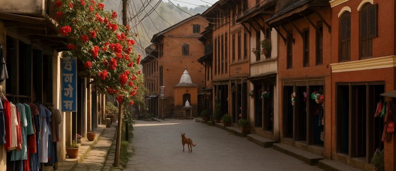 Bandipur Bazaar