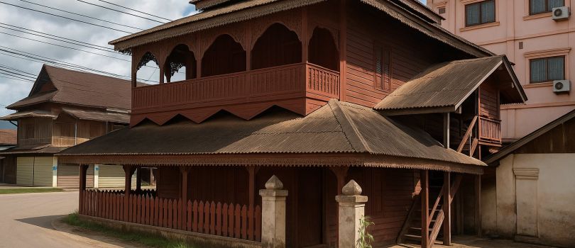 Oudomxay Provincial Museum
