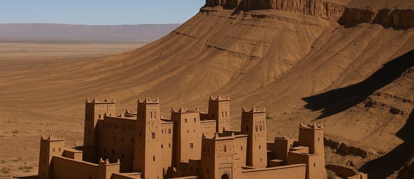 Tinfou Dunes