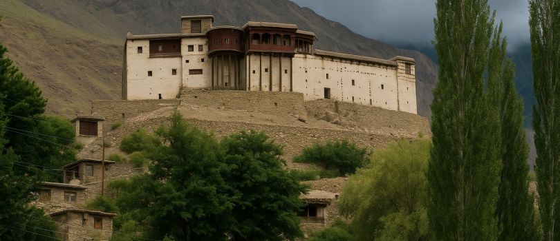 Baltit Fort
