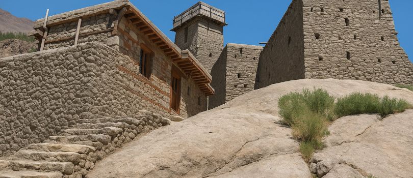 Altit Fort