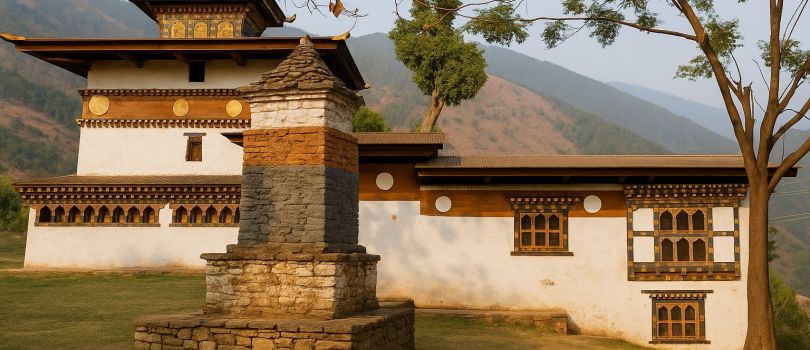 Chhimi Lhakhang
