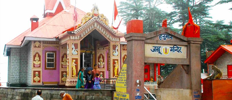 Himachal Highlight with Kasauli Tour